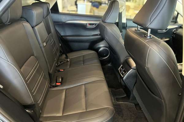 2021 Lexus NX NX300 Luxury AGZ10R