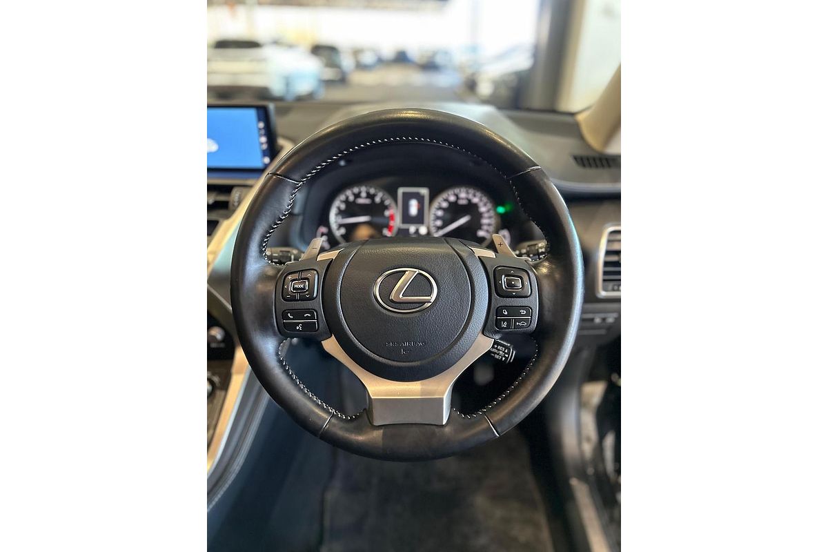 2021 Lexus NX NX300 Luxury AGZ10R