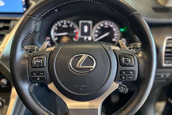 2021 Lexus NX NX300 Luxury AGZ10R