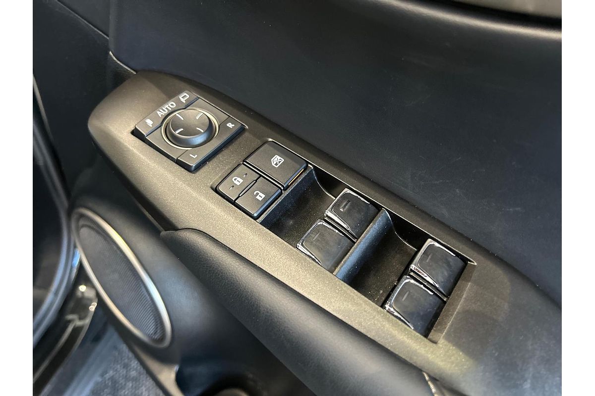 2021 Lexus NX NX300 Luxury AGZ10R