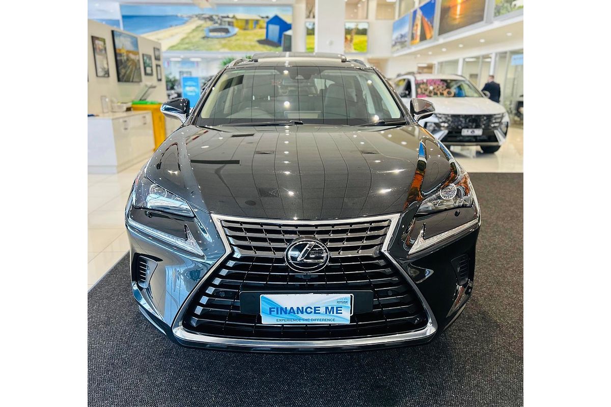 2021 Lexus NX NX300 Luxury AGZ10R