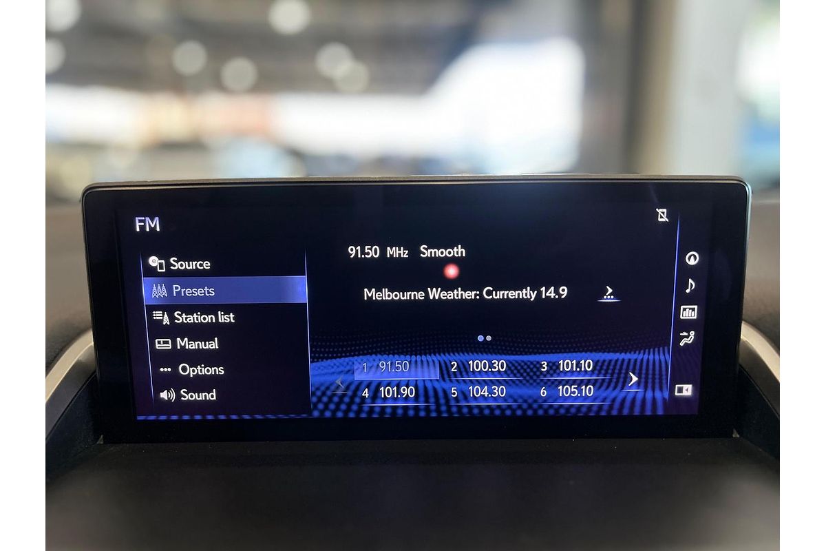 2021 Lexus NX NX300 Luxury AGZ10R