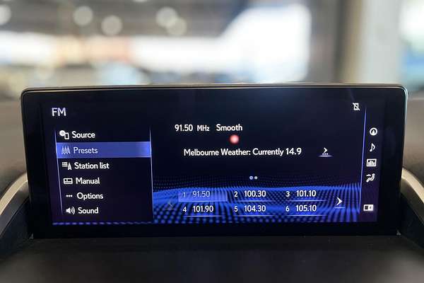2021 Lexus NX NX300 Luxury AGZ10R