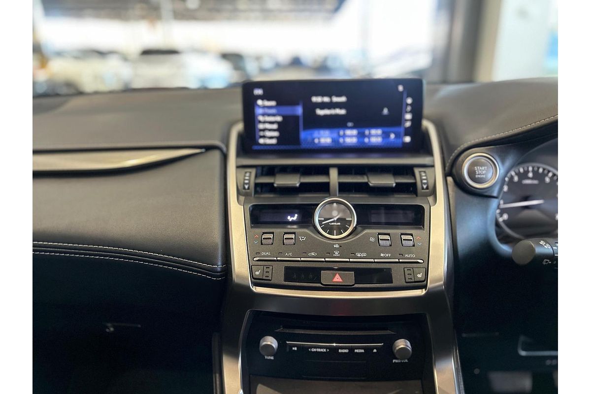 2021 Lexus NX NX300 Luxury AGZ10R