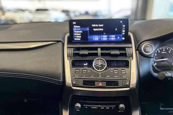 2021 Lexus NX NX300 Luxury AGZ10R