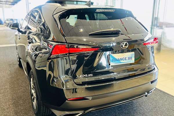 2021 Lexus NX NX300 Luxury AGZ10R