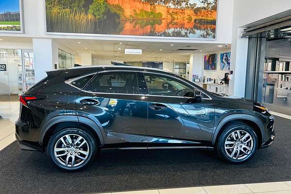 2021 Lexus NX NX300 Luxury AGZ10R