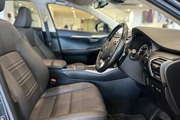 2021 Lexus NX NX300 Luxury AGZ10R