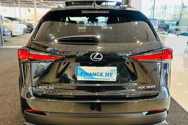 2021 Lexus NX NX300 Luxury AGZ10R