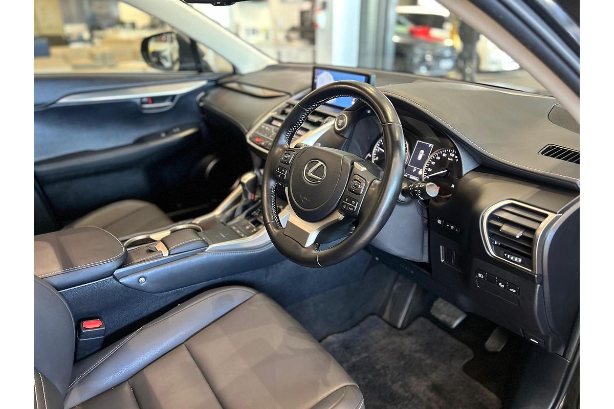2021 Lexus NX NX300 Luxury AGZ10R