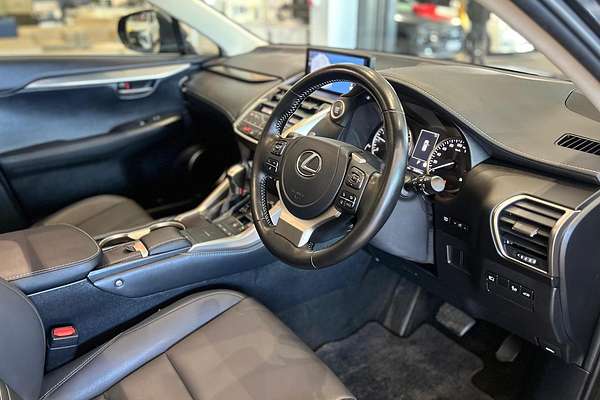 2021 Lexus NX NX300 Luxury AGZ10R