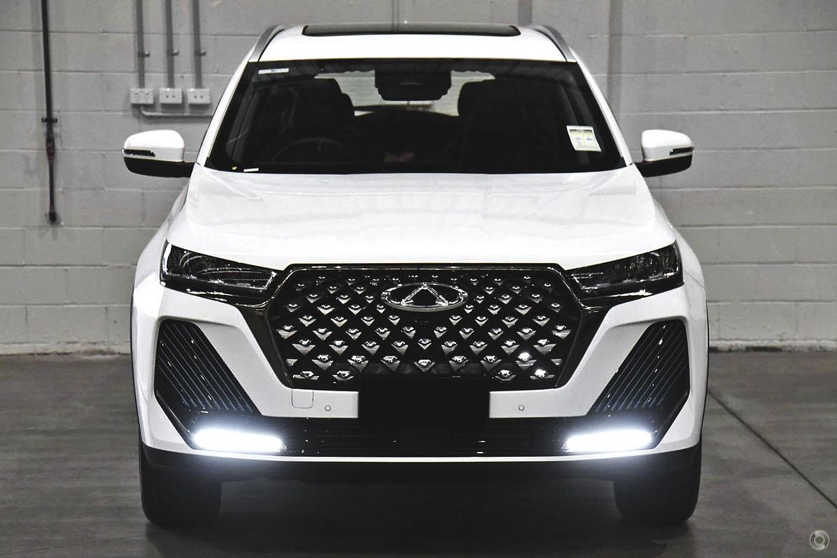 2023 Chery Tiggo 7 Pro Ultimate AWD