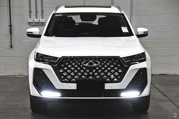2023 Chery Tiggo 7 Pro Ultimate AWD