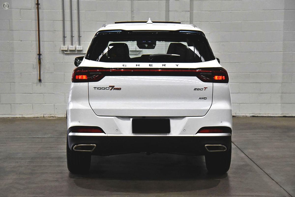 2023 Chery Tiggo 7 Pro Ultimate AWD