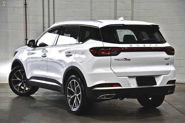 2023 Chery Tiggo 7 Pro Ultimate AWD