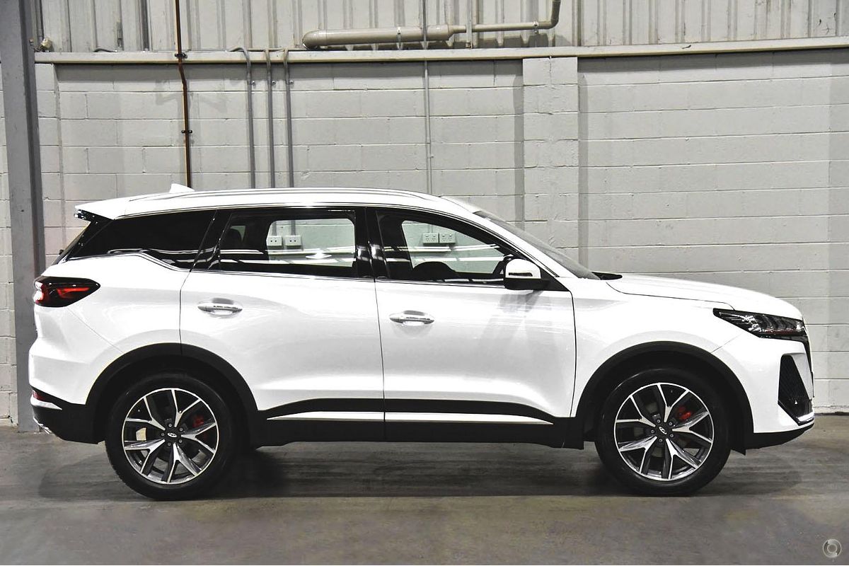 2023 Chery Tiggo 7 Pro Ultimate AWD