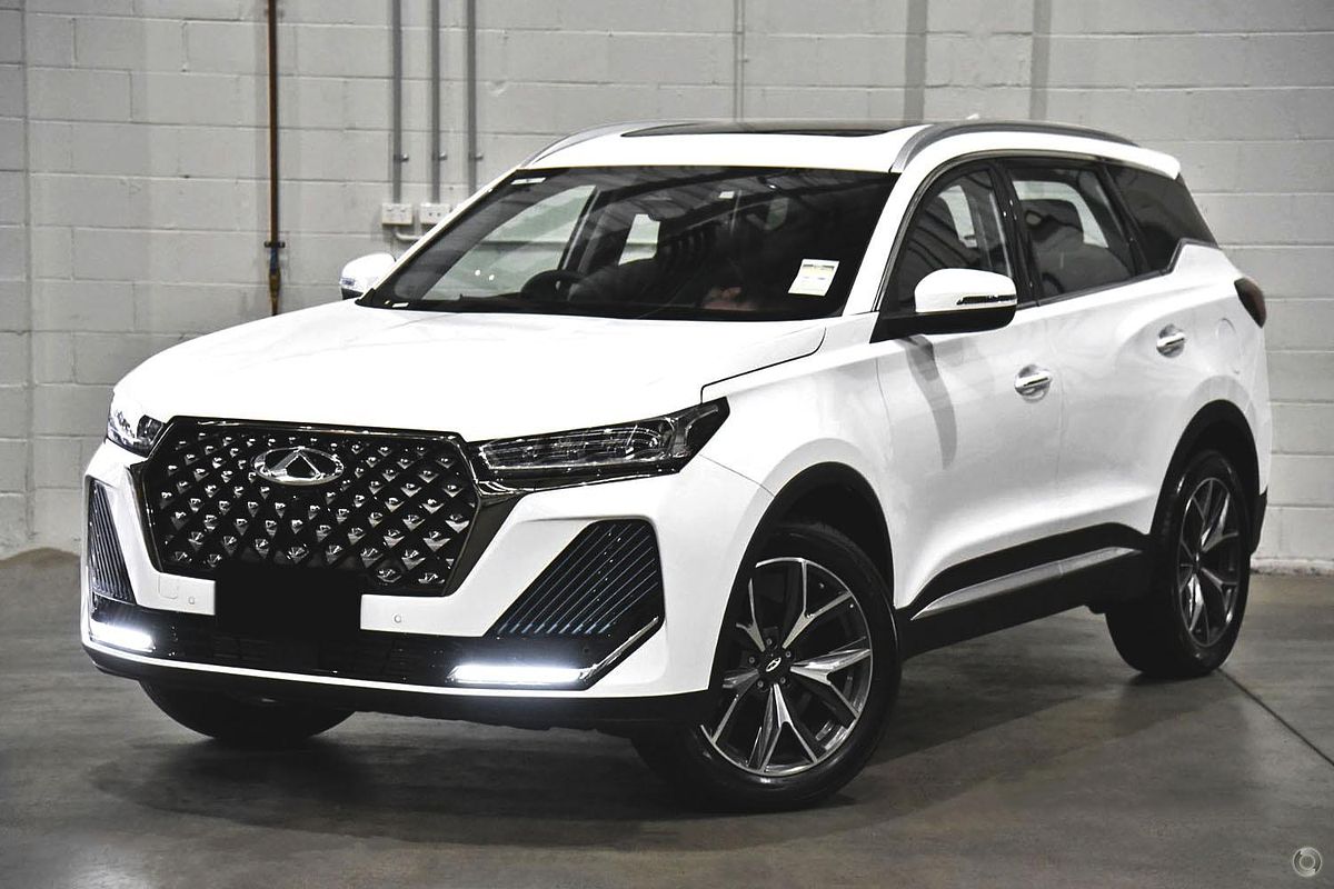 2023 Chery Tiggo 7 Pro Ultimate AWD