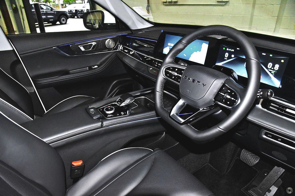 2023 Chery Tiggo 7 Pro Ultimate AWD
