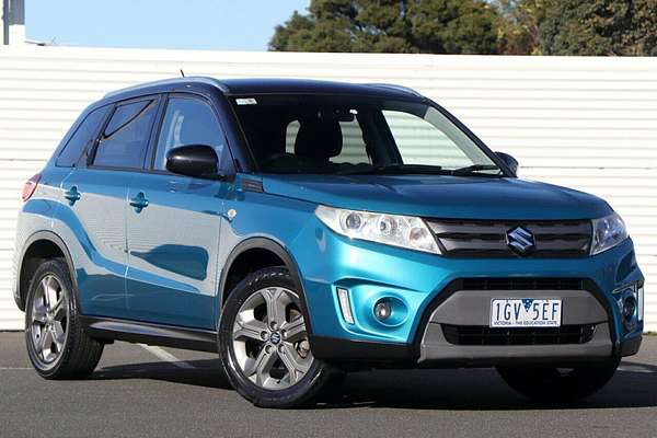 2016 Suzuki Vitara RT-S LY