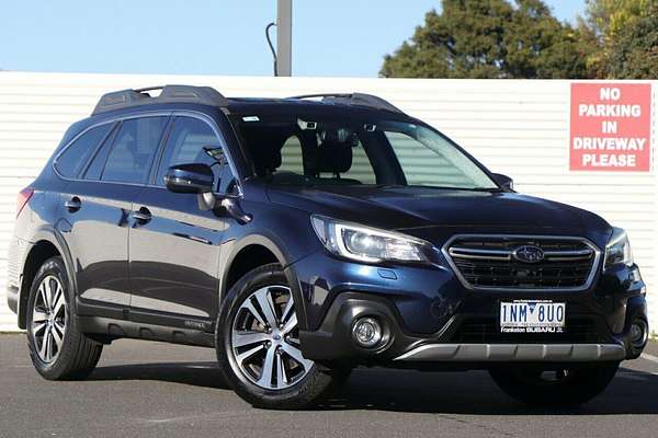 2018 Subaru Outback 2.5i Premium 5GEN