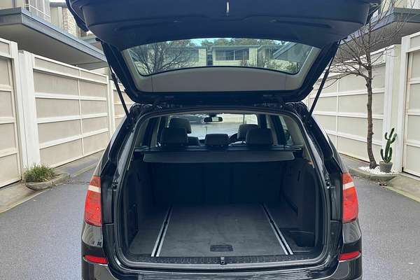 2012 BMW X3 xDrive20d F25