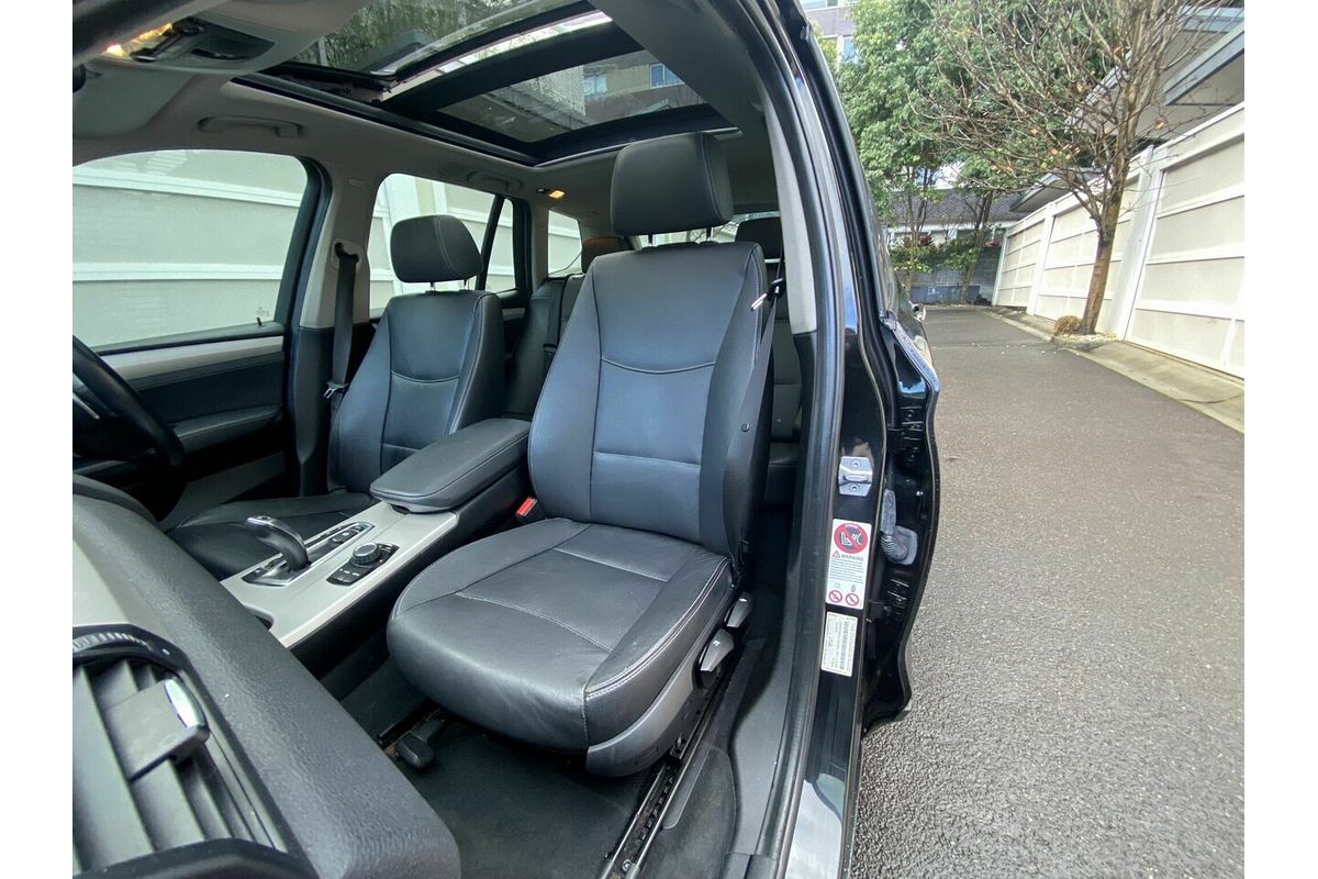 2012 BMW X3 xDrive20d F25