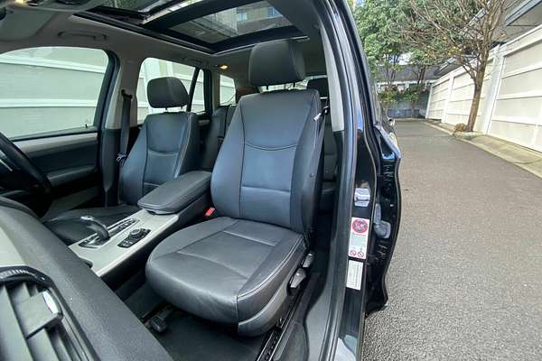 2012 BMW X3 xDrive20d F25
