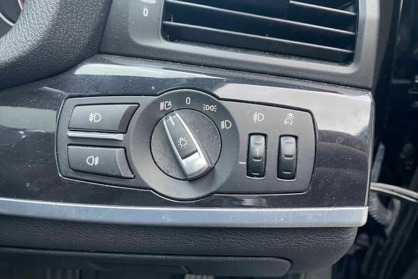 2012 BMW X3 xDrive20d F25