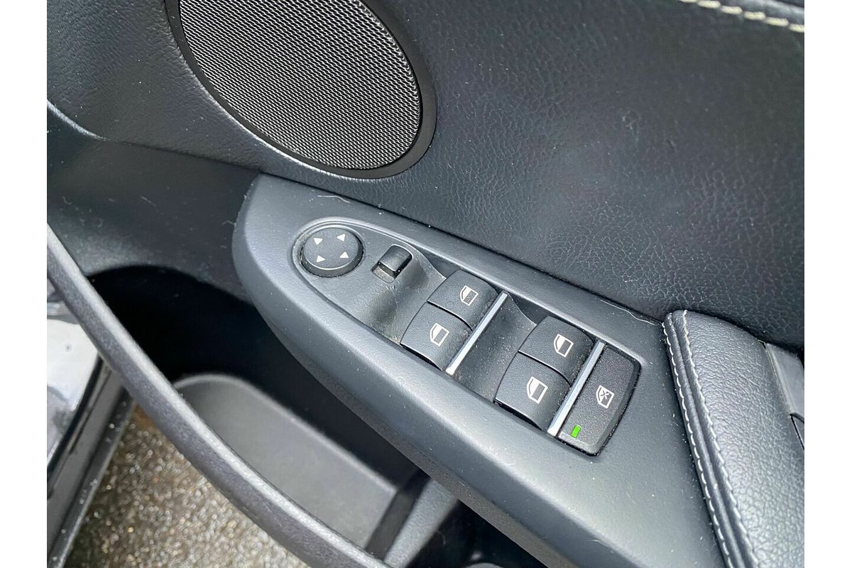 2012 BMW X3 xDrive20d F25