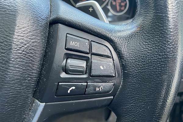 2012 BMW X3 xDrive20d F25