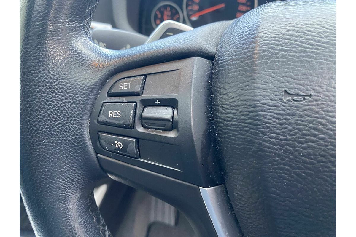 2012 BMW X3 xDrive20d F25