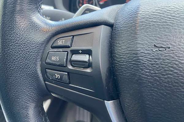 2012 BMW X3 xDrive20d F25