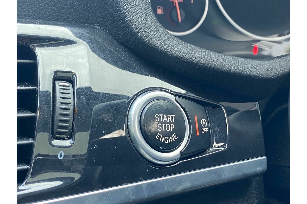 2012 BMW X3 xDrive20d F25