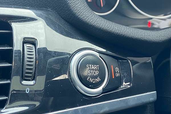 2012 BMW X3 xDrive20d F25