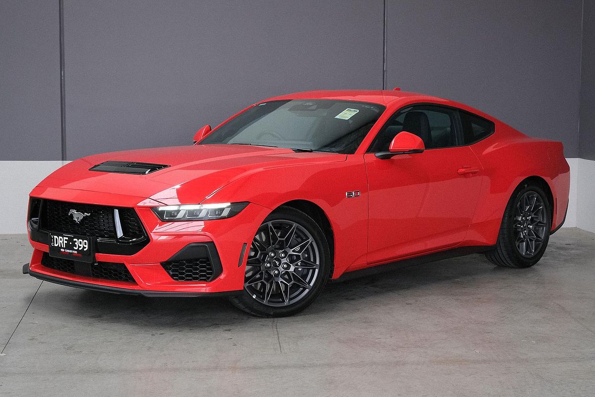 2024 Ford Mustang GT FO