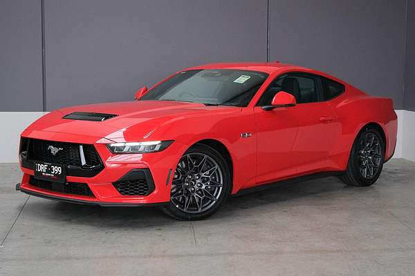 2024 Ford Mustang GT FO