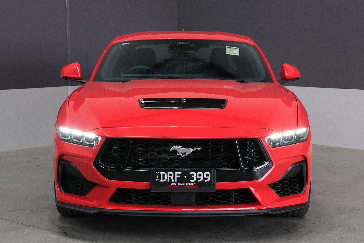 2024 Ford Mustang GT FO