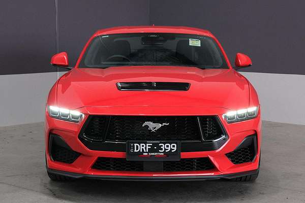 2024 Ford Mustang GT FO