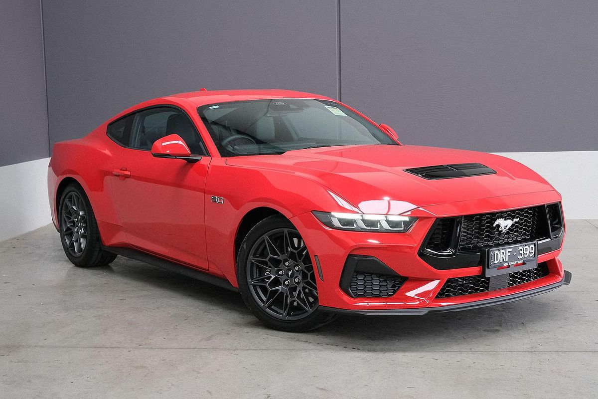 2024 Ford Mustang GT FO
