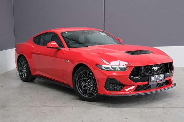 2024 Ford Mustang GT FO