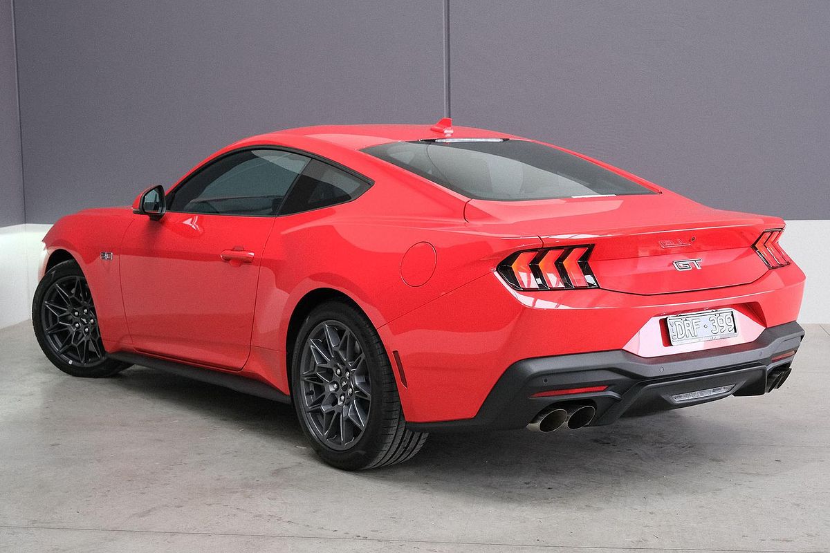 2024 Ford Mustang GT FO