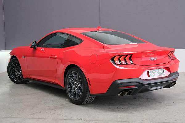 2024 Ford Mustang GT FO