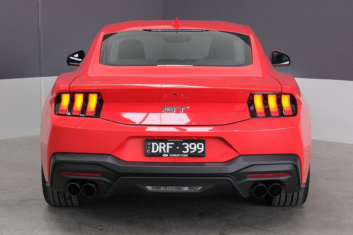 2024 Ford Mustang GT FO