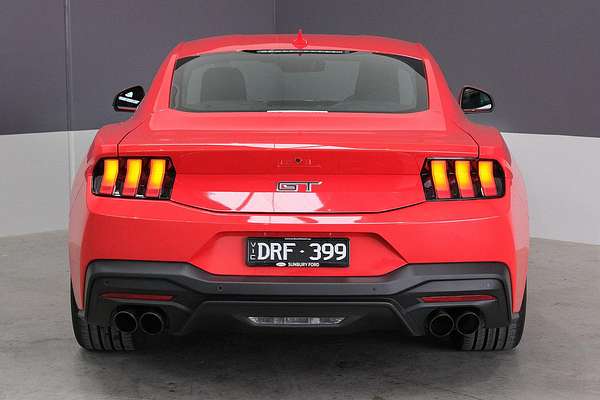 2024 Ford Mustang GT FO