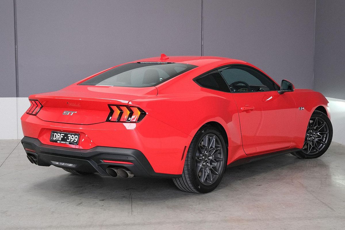 2024 Ford Mustang GT FO