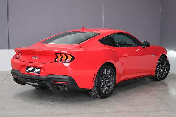 2024 Ford Mustang GT FO