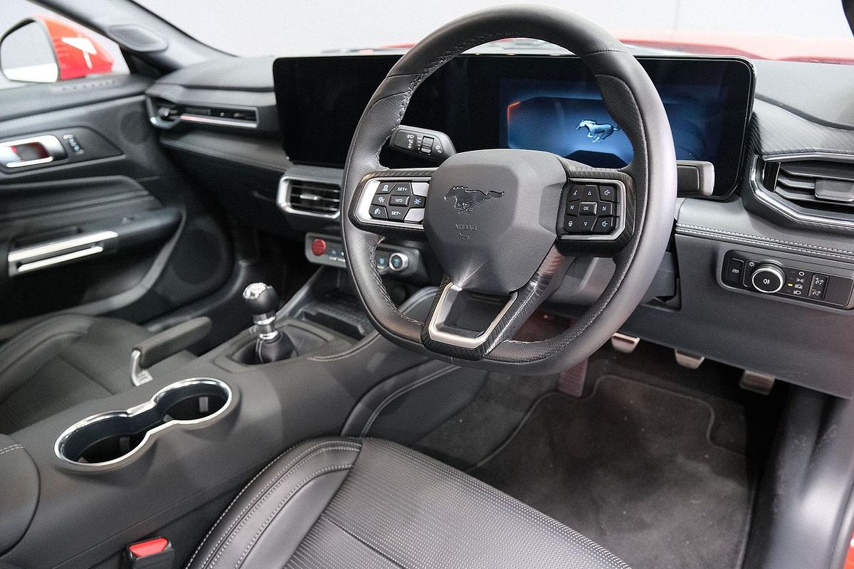 2024 Ford Mustang GT FO
