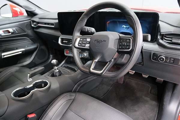 2024 Ford Mustang GT FO