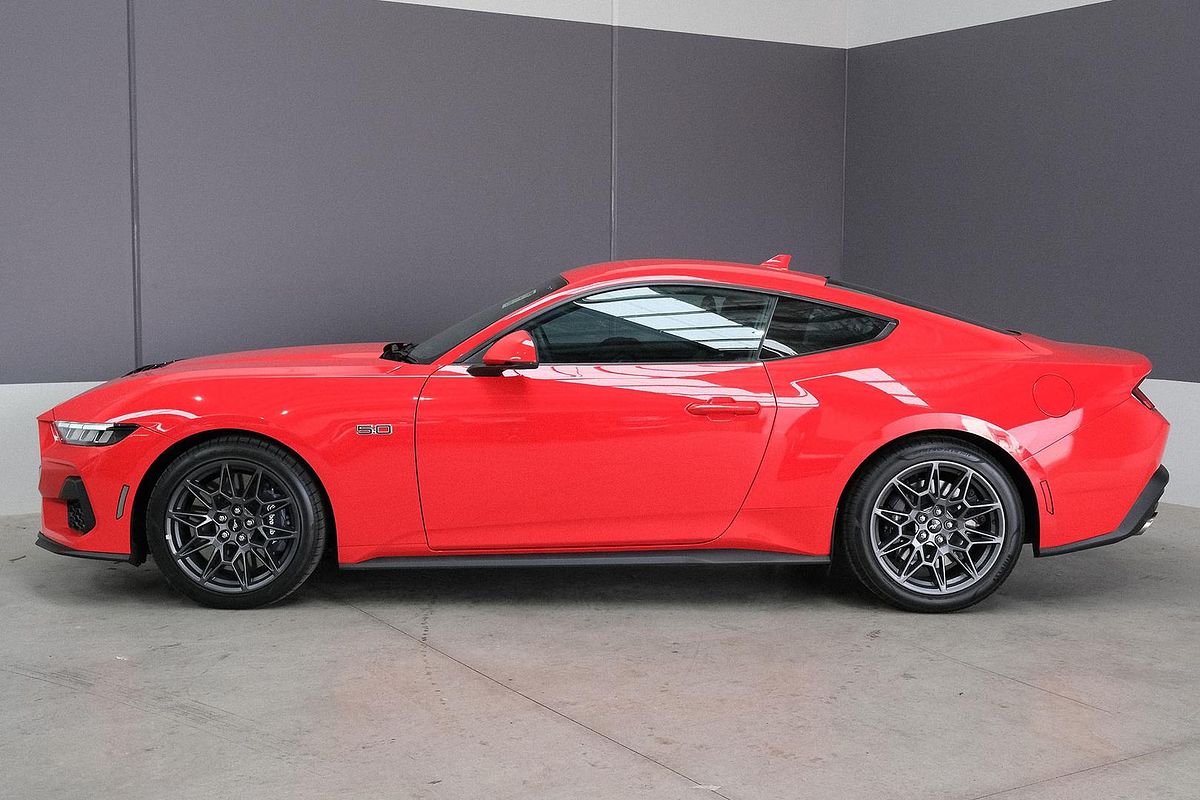 2024 Ford Mustang GT FO