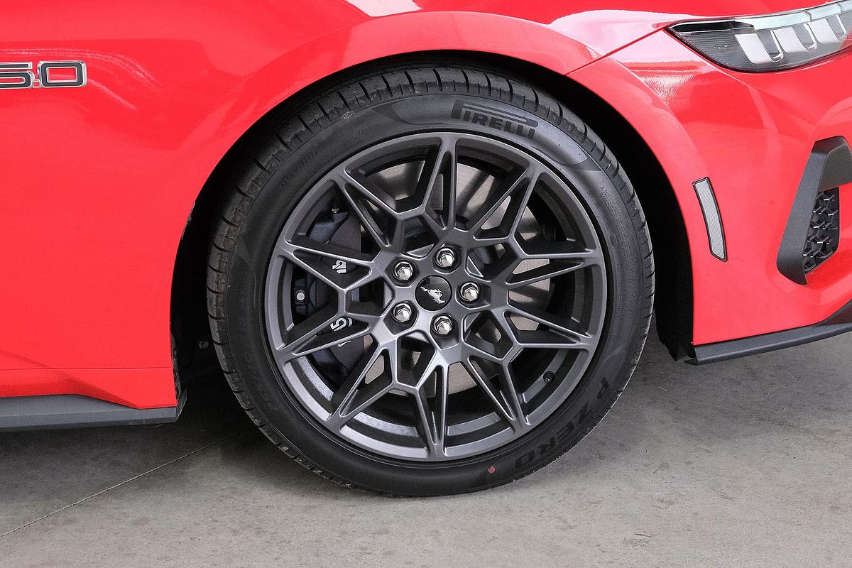 2024 Ford Mustang GT FO